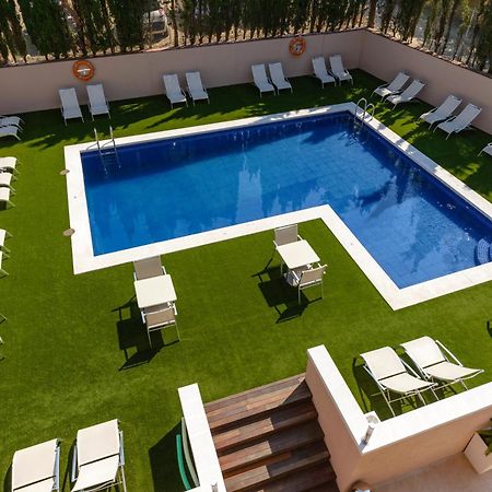 Tossa Dreams Apartment ตอสซาเดมาร์ ภายนอก รูปภาพ