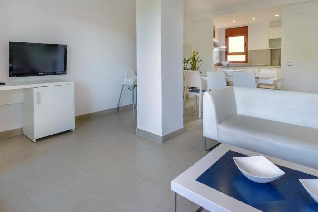 Tossa Dreams Apartment ตอสซาเดมาร์ ภายนอก รูปภาพ