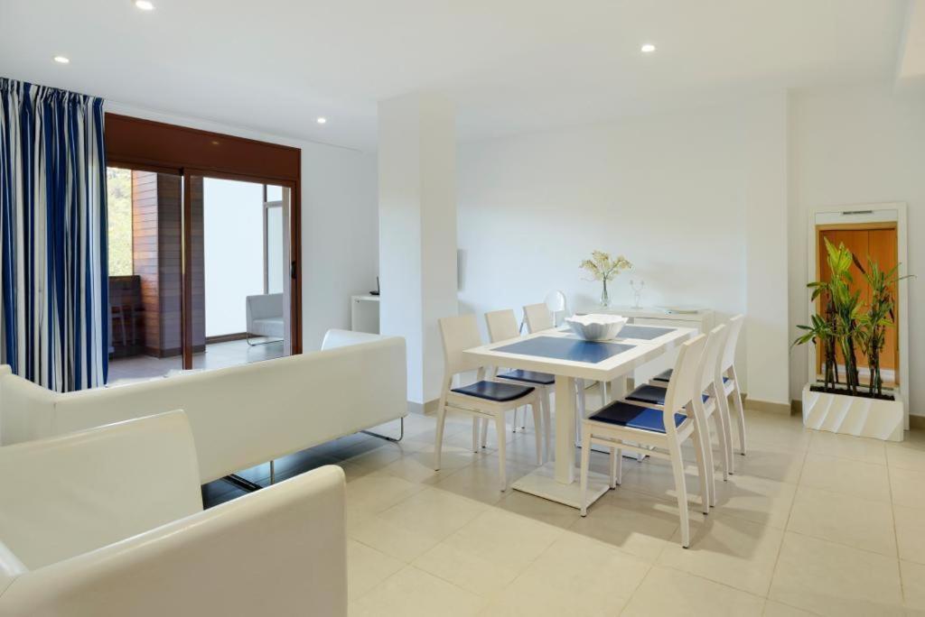 Tossa Dreams Apartment ตอสซาเดมาร์ ภายนอก รูปภาพ