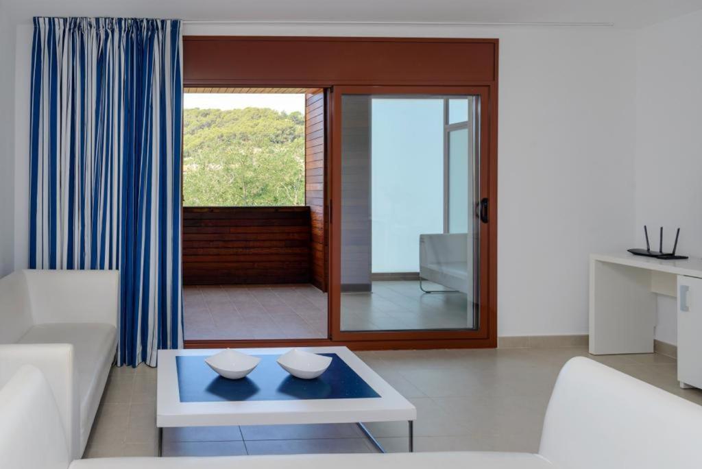 Tossa Dreams Apartment ตอสซาเดมาร์ ภายนอก รูปภาพ