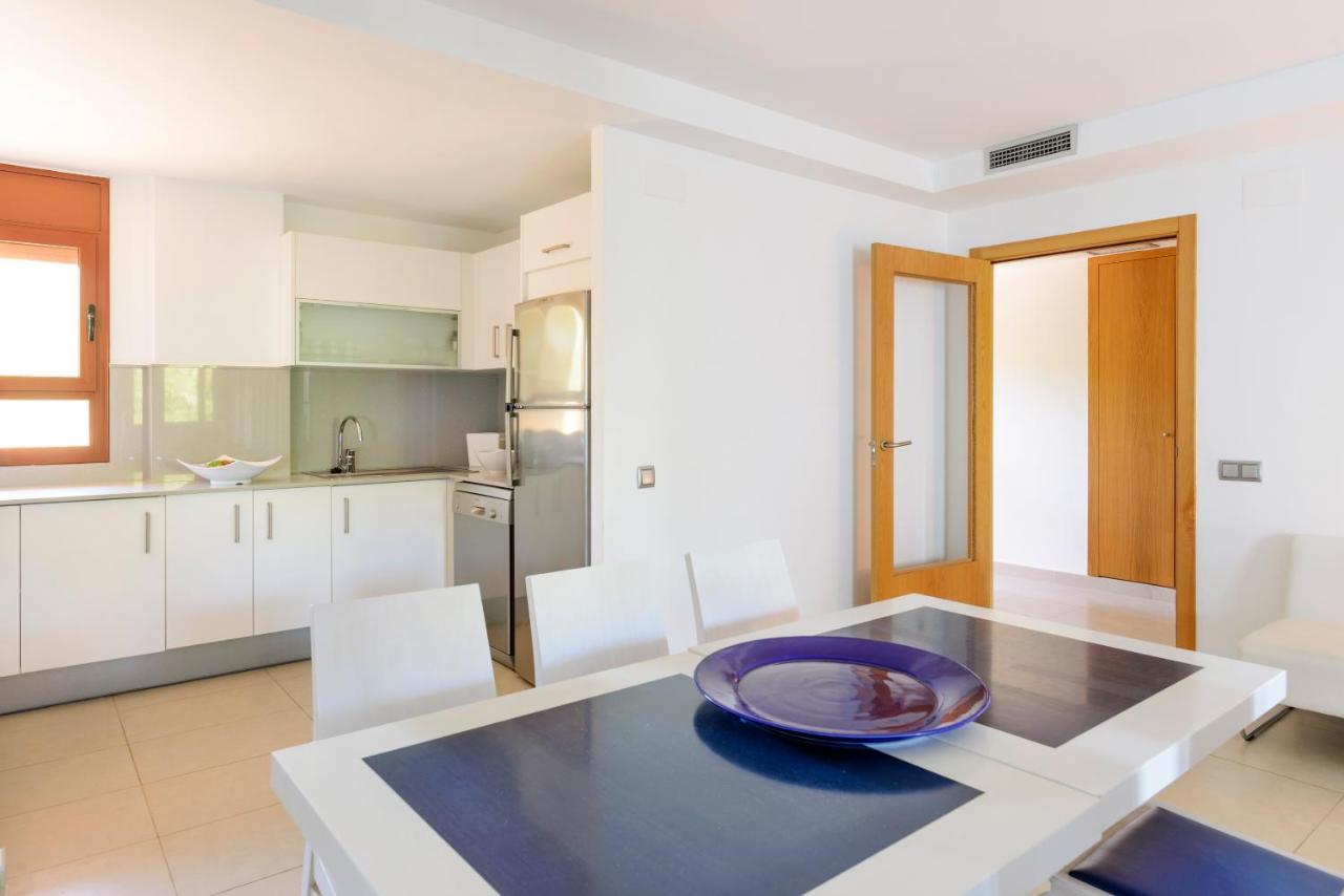 Tossa Dreams Apartment ตอสซาเดมาร์ ภายนอก รูปภาพ