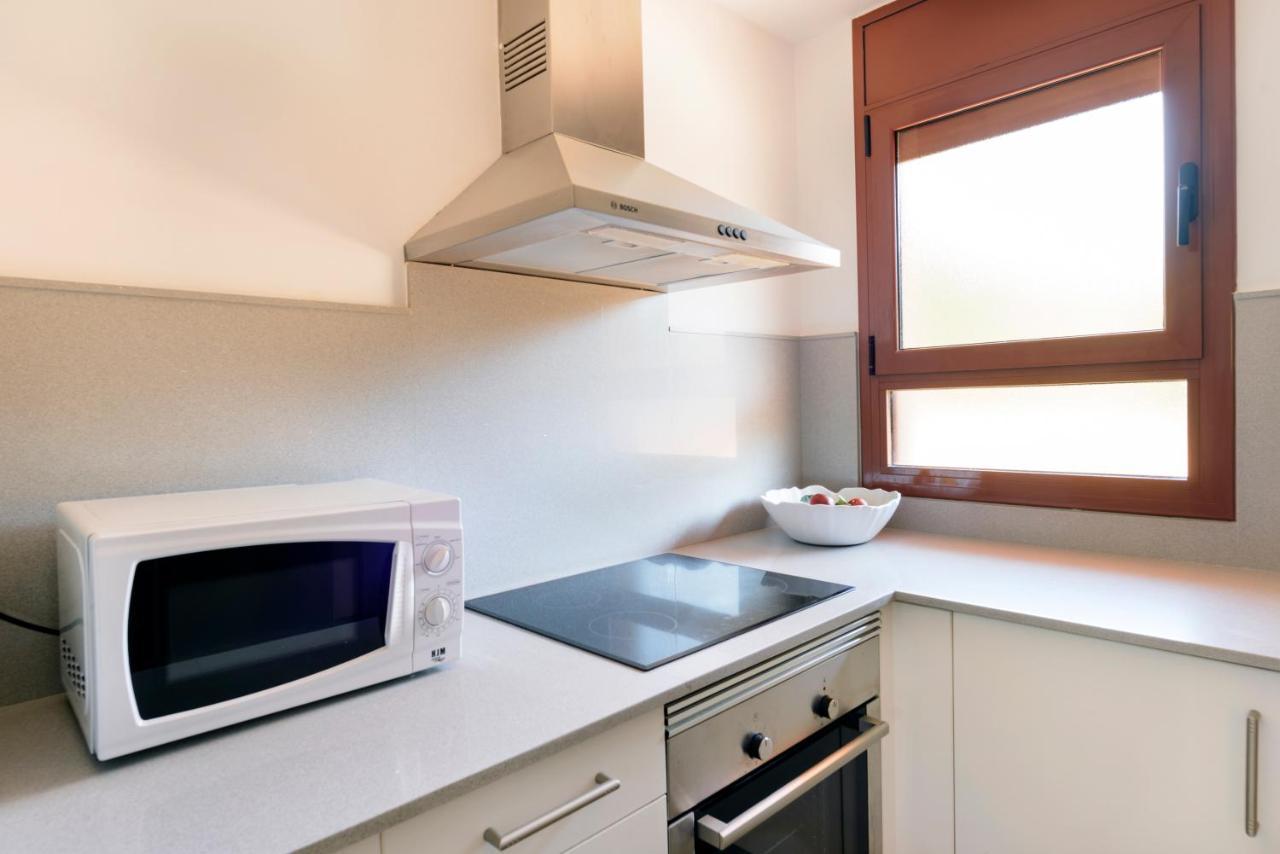 Tossa Dreams Apartment ตอสซาเดมาร์ ภายนอก รูปภาพ