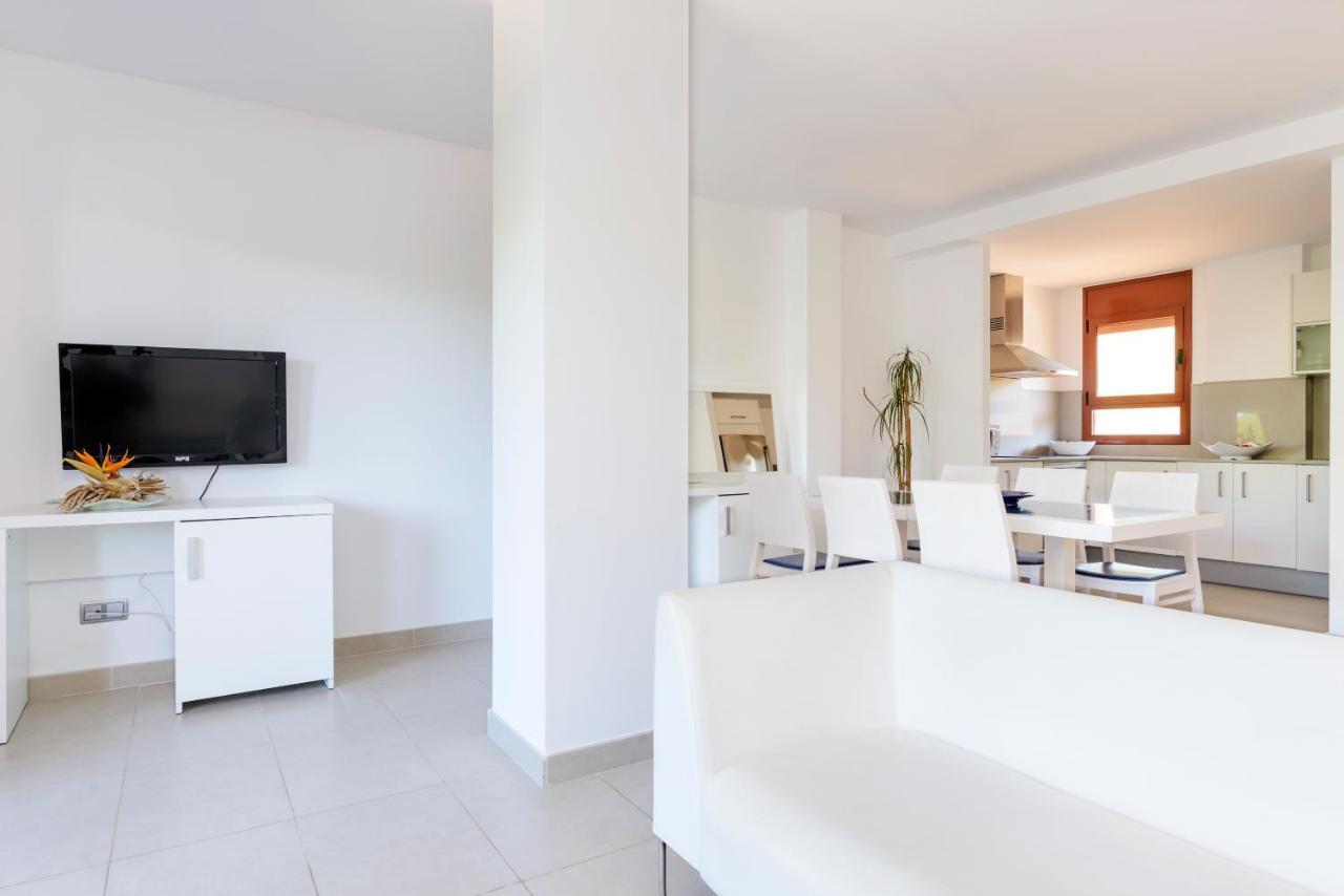 Tossa Dreams Apartment ตอสซาเดมาร์ ภายนอก รูปภาพ