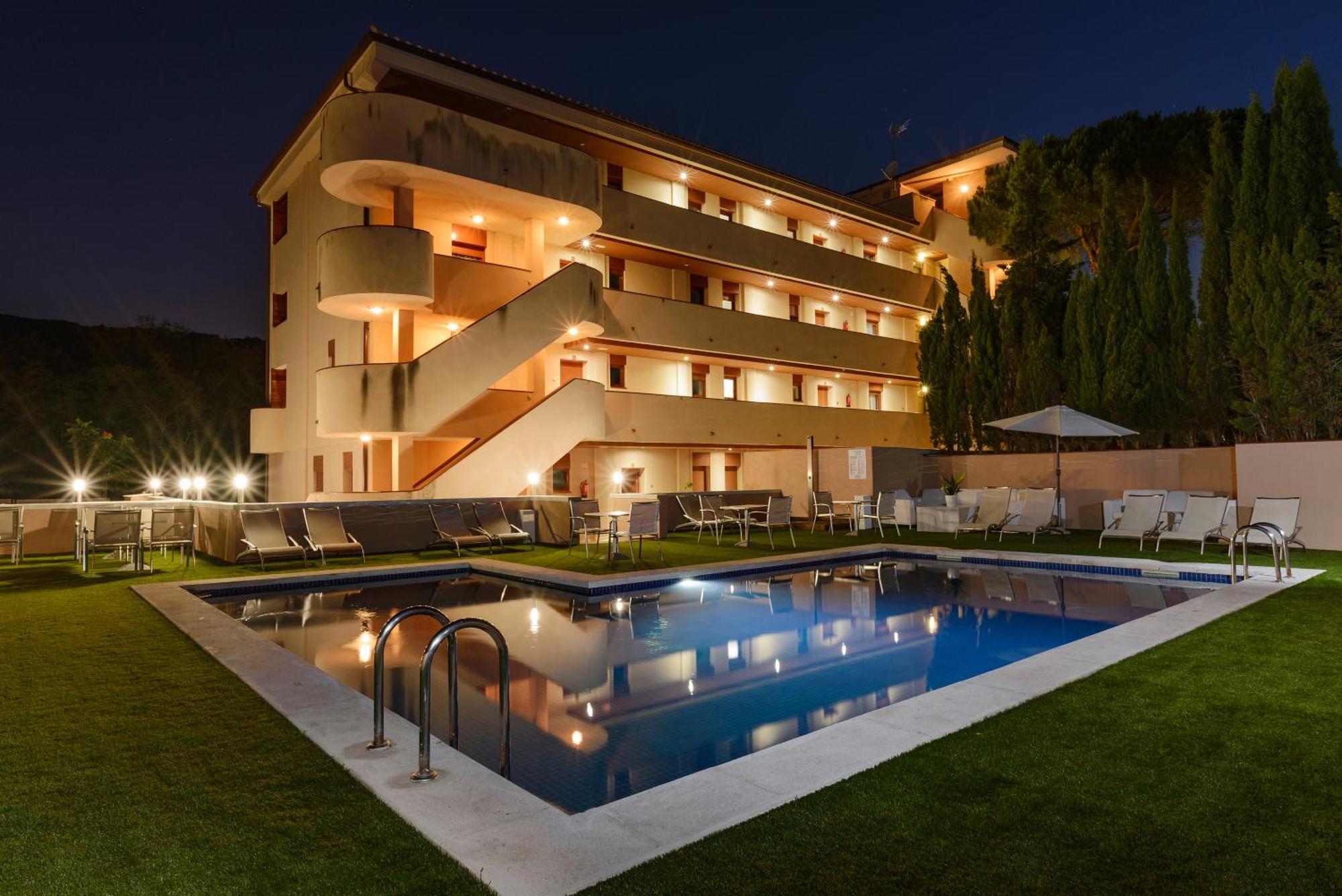 Tossa Dreams Apartment ตอสซาเดมาร์ ภายนอก รูปภาพ