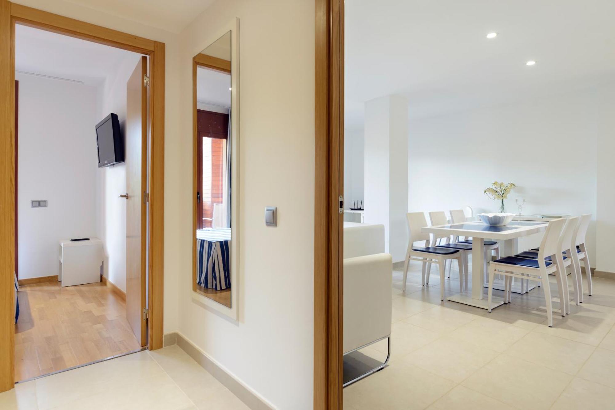 Tossa Dreams Apartment ตอสซาเดมาร์ ภายนอก รูปภาพ
