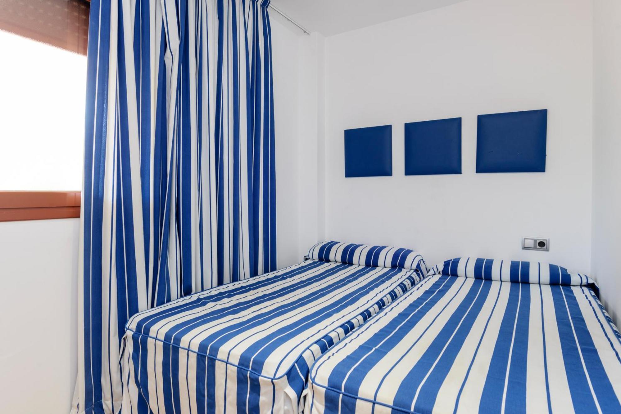 Tossa Dreams Apartment ตอสซาเดมาร์ ภายนอก รูปภาพ