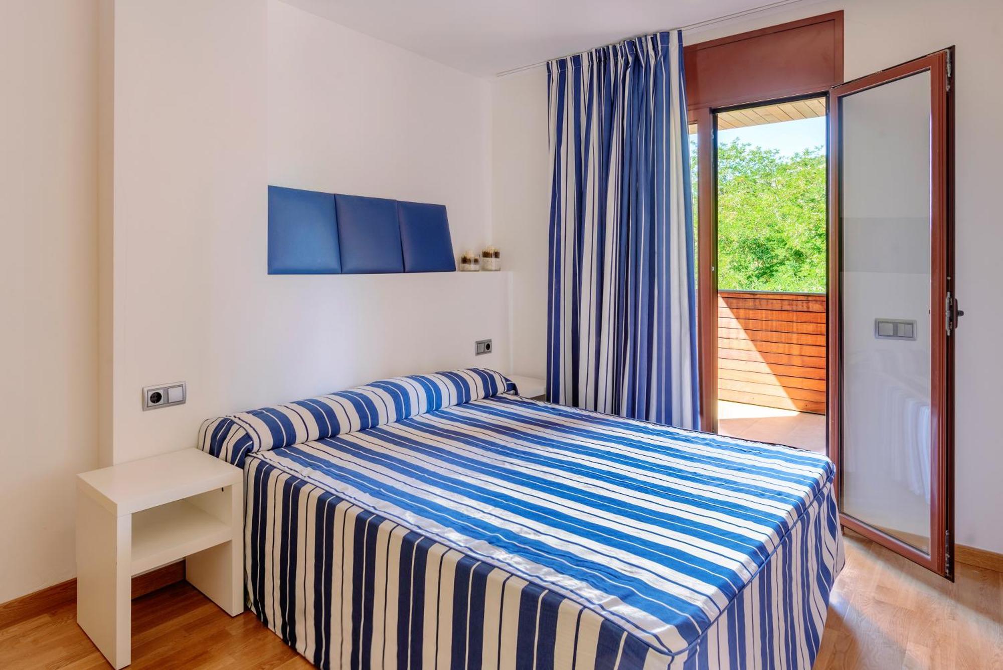 Tossa Dreams Apartment ตอสซาเดมาร์ ภายนอก รูปภาพ