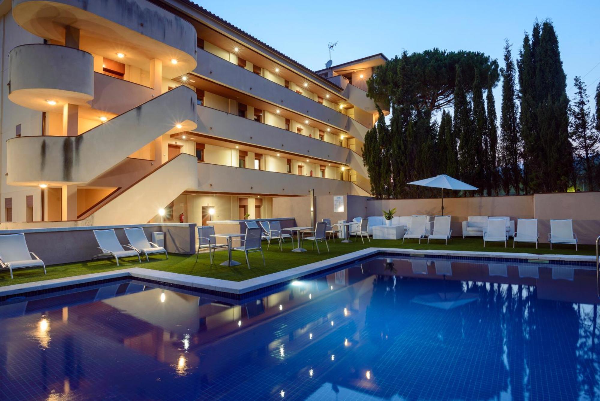 Tossa Dreams Apartment ตอสซาเดมาร์ ภายนอก รูปภาพ