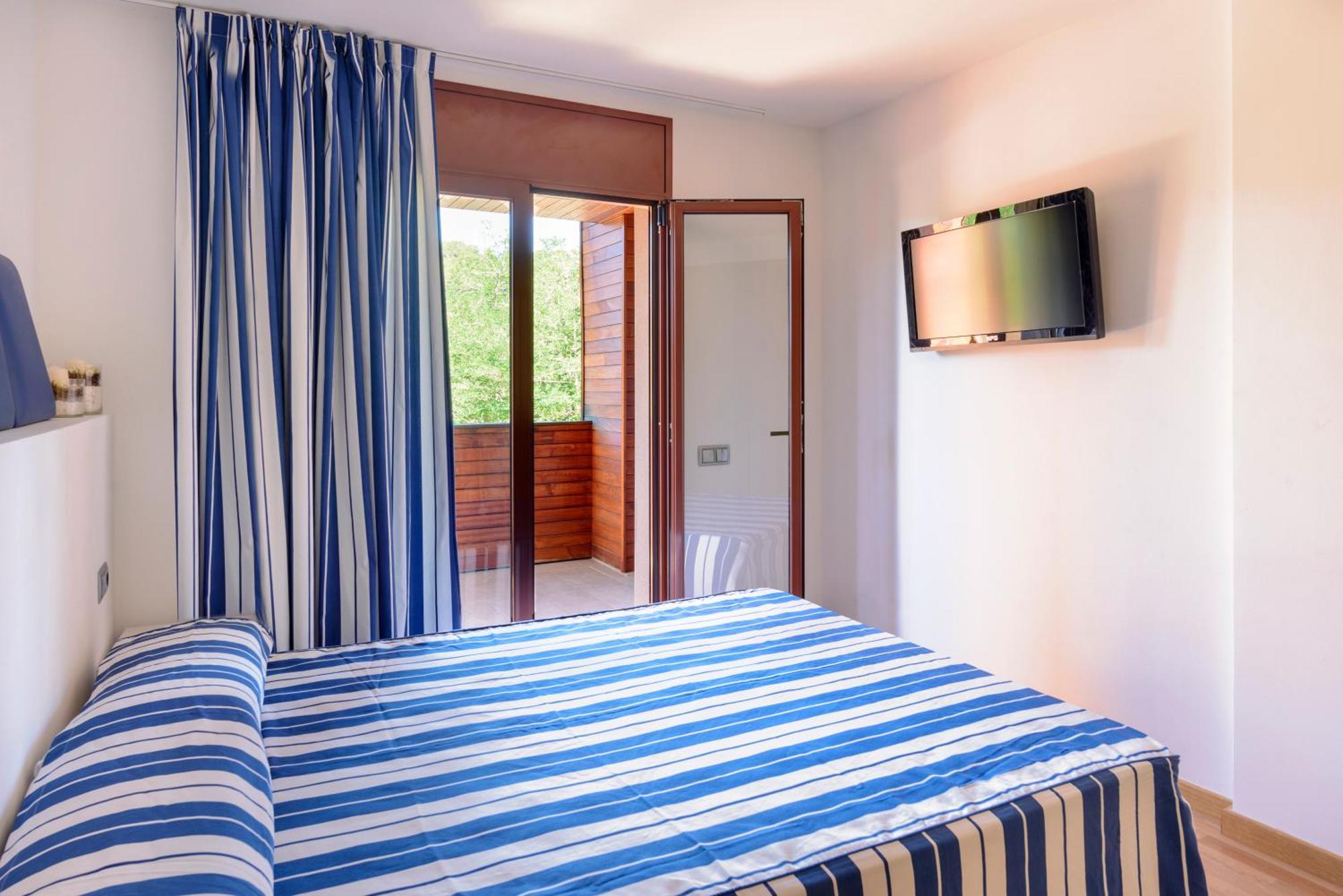 Tossa Dreams Apartment ตอสซาเดมาร์ ภายนอก รูปภาพ